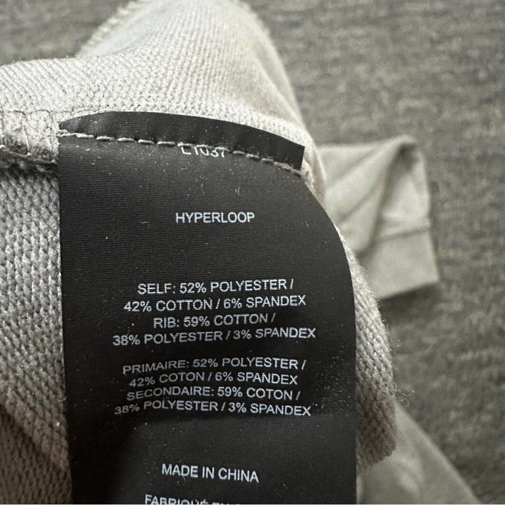 Cuts Hyper loop Joggers - Picture 10 of 10